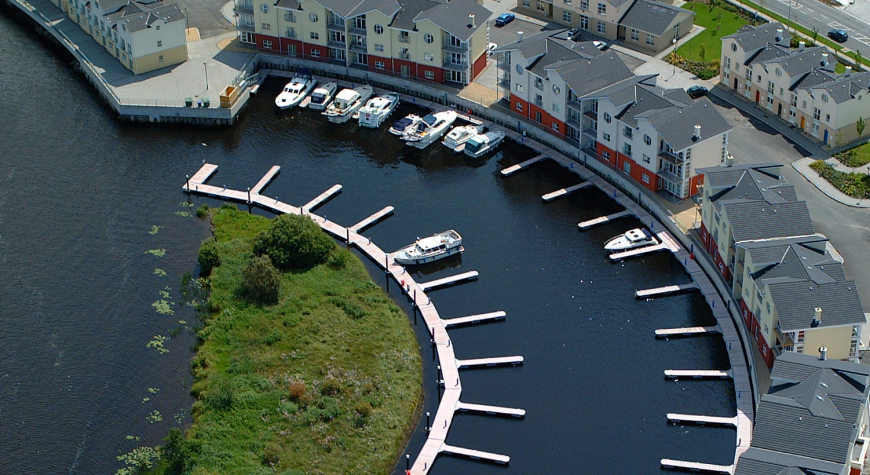 Invergael Marina